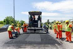Las obras públicas se realizarán con la finalidad de evitar inundaciones en Pergamino y mejorar los corredores viales que se dirigen a la costa bonaerense.