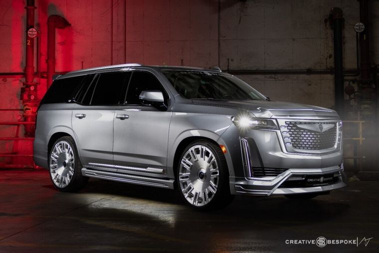 Cadillac Escalade