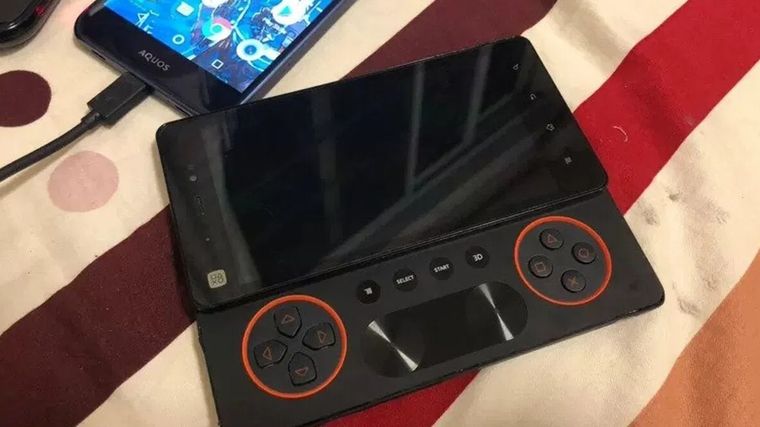 Xperia Play 2, el celular que nunca pasó de la fase de prototipo.