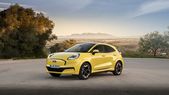 El Ford Puma Gen-E, todo un éxito en ventas, se optimiza El Ford Puma Gen-E, todo un éxito en ventas, se optimiza