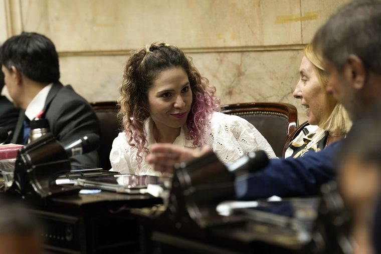 Lourdes Arrieta Foto: @lulumicart