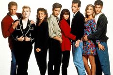 mira como estan hoy los protagonistas de beverly hills, 90210