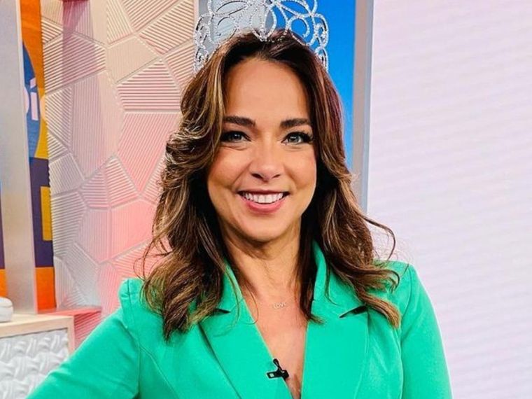 A pesar de no estar en televisión, Adamari López no se detiene y sigue cosechando logros profesionales.