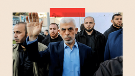 Yahya Sinwar fue uno de los líderes de Hamás que planeó el ataque del 7 de octubre. Yahya Sinwar fue uno de los líderes de Hamás que planeó el ataque del 7 de octubre.