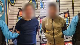Los detenidos le dieron una paliza a un hombre por defender a una mujer que era hostigada en San Nicolás. Los detenidos le dieron una paliza a un hombre por defender a una mujer que era hostigada en San Nicolás.