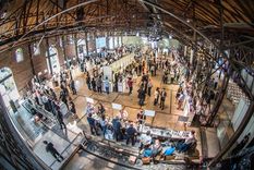 Una feria que se ha convertido en un clásico en la agenda del vino argentino. Foto: Gentileza