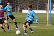de mendoza a la seleccion: la historia de juan ignacio lopez, la nueva joya del tomba