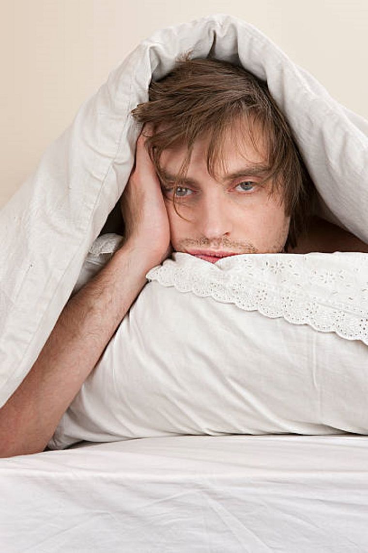 Insomnio Foto: istockphoto