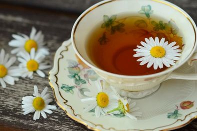 MDZol | El té de manzanilla con anís cuanta con numerosos beneficios para la salud Foto: Shutterstock