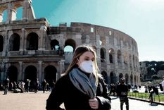 alarma en italia: se triplicaron los casos diarios en solo cuatro dias