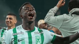 Un equipo brasileño viene a la carga por Hinestroza. ¿Qué pasa con Boca? Un equipo brasileño viene a la carga por Hinestroza. ¿Qué pasa con Boca?