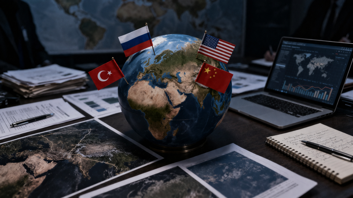 El Gran Juego silencioso: China devora Asia Central mientras Occidente mira para otro lado