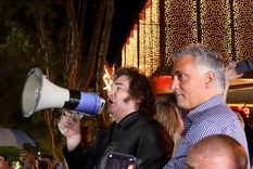 Crece la interna libertaria por el rol de Sebastián Pareja