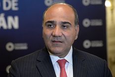 Juan Manzur, gobernador de Tucumán. Foto: El Intransigente