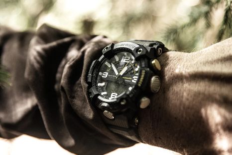El nuevo smartwatch de Casio combina alta resistencia con funciones inteligentes avanzadas de entrenamiento. El nuevo smartwatch de Casio combina alta resistencia con funciones inteligentes avanzadas de entrenamiento.