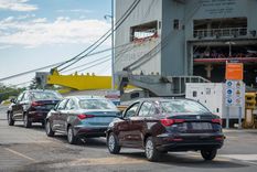 cae la venta de autos 90% en brasil y tiembla la industria automotriz argentina