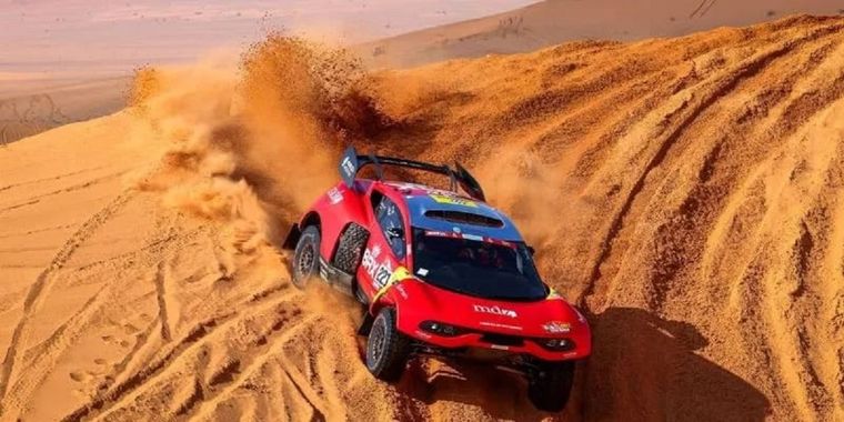 Dakar 2025 tendrá una ausencia sensible.
