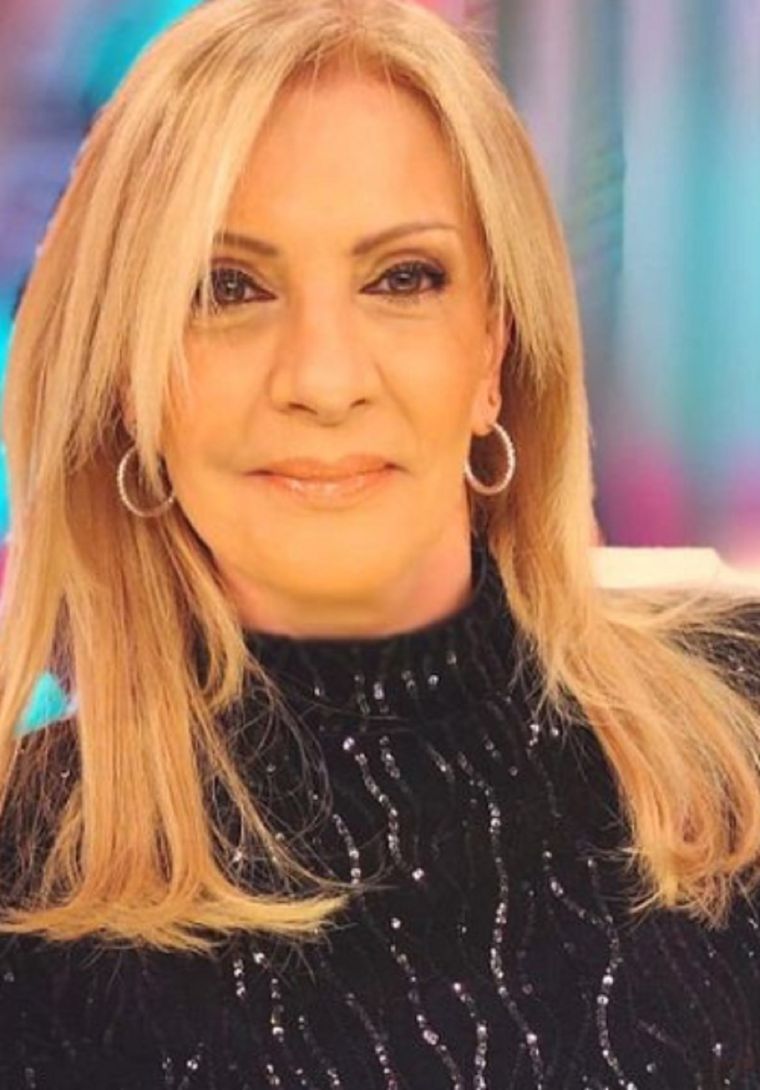 Susana Roccasalvo Foto: Instagram