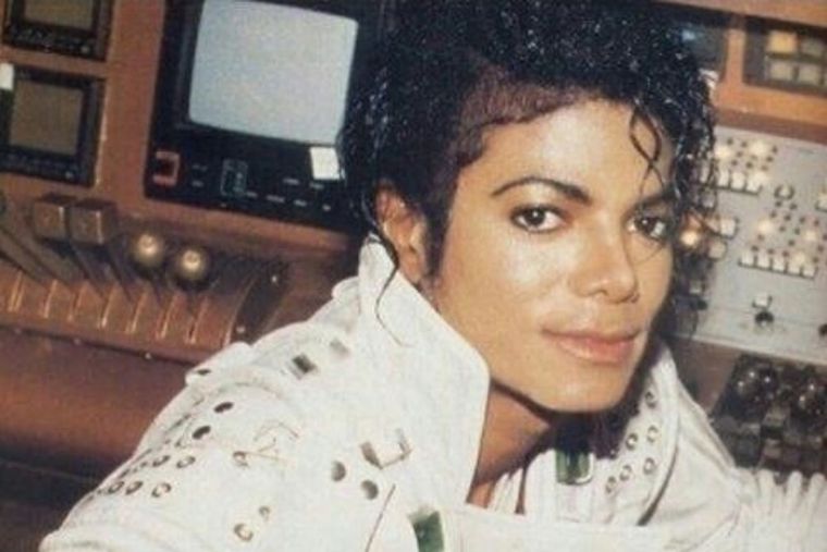 La imagen que comprueba el amor entre Michael Jackson y Shakira