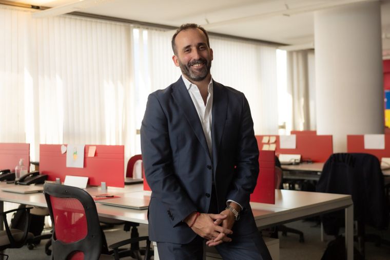 Hablamos con Raúl Piccolo sobre el futuro de los pagos.