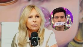 La abogada y el periodista se cruzaron fuertemente. La abogada y el periodista se cruzaron fuertemente.