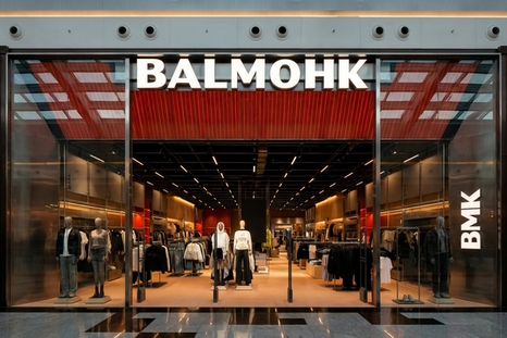 La marca de indumentaria Balmohk desembarca en la Argentina La marca de indumentaria Balmohk desembarca en la Argentina