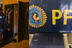Los procedimientos permitieron secuestrar efectivo, criptomonedas, dispositivos y realizar varias detenciones por estafas.