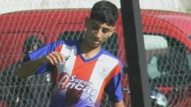 Benjamín Carmona Foto: Facebook