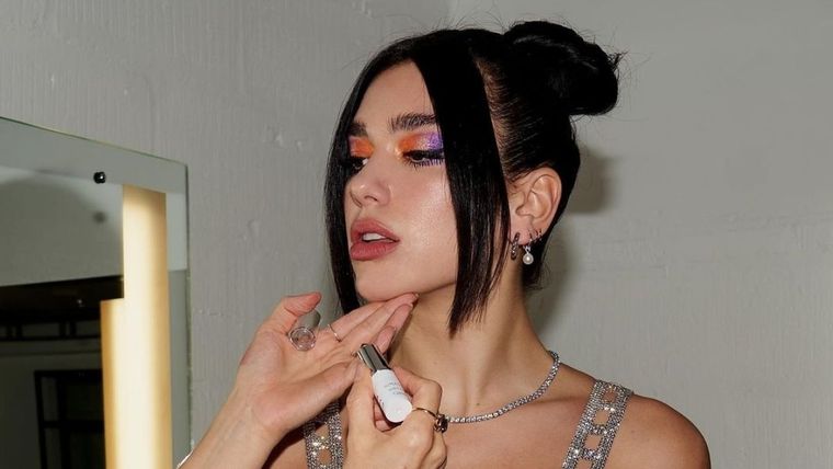 Dua Lipa Instagram Dua Lipa Foto: Instagram Dua Lipa