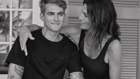 Falleció el hijo de Cindy Crawford. Falleció el hijo de Cindy Crawford.