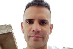 Franco Outeda tenía 32 años. Foto: Facebook. Franco Outeda tenía 32 años. Foto: Facebook.