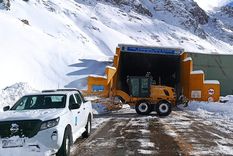 El Cristo Redentor cumple 12 días sin tránsito. Foto: Osvaldo Valle El Cristo Redentor cumple 12 días sin tránsito. Foto: Osvaldo Valle