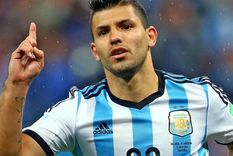 el desopilante relato del kun agüero sobre que penso antes de patear el penal ante paises bajos