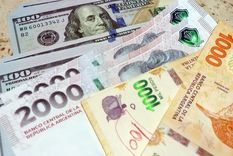 Las proyecciones de inflación privadas han disminuido en línea con la inflación y la mayoría de las empresas otorgan aumentos cada dos meses. Foto: ALF PONCE MERCADO / MDZ