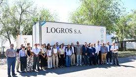 Córdoba concretó su primera exportación de carne refrigerada a Portugal desde el Aeropuerto Taravella. Córdoba concretó su primera exportación de carne refrigerada a Portugal desde el Aeropuerto Taravella.