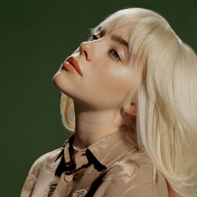 El brillante debut de Billie Eilish en la actuación Billie Eilish Foto: Sounds Alternative