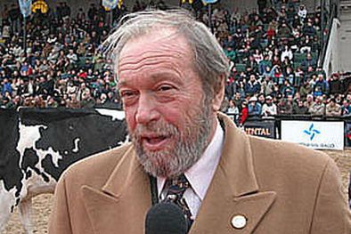 MDZol | El vicepresidente de la Sociedad Rural Argentina, Hugo Biolcatti. Foto: web