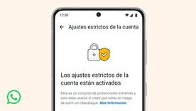 whatsapp se refuerza contra las estafas y ciberataques con una nueva funcion whatsapp se refuerza contra las estafas y ciberataques con una nueva funcion