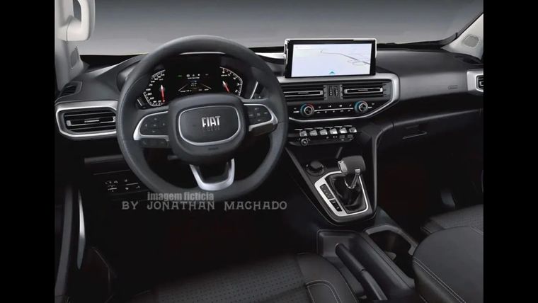 Fiat pick up mediana Landtrek