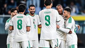 Argelia tuvo una fecha FIFA muy positiva antes del debut con Argentina en la Copa del Mundo. Argelia tuvo una fecha FIFA muy positiva antes del debut con Argentina en la Copa del Mundo.