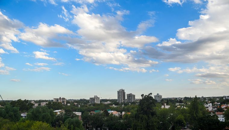 La iniciativa que lanzó el municipio que conduce Ulpiano Suarez Foto: Santiago Tagua/MDZ