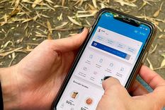 Sueldo y billeteras virtuales: el dato que preocupa a los bancos en Argentina.