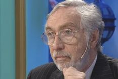 Qué le pasó a Luis Brandoni. / Captura TV