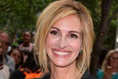 Julia Roberts y Sandra Bullock, dos referentes de estilo (natural) para mujeres de 50 años. Foto: The today show