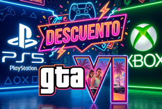 GTA 6 para PS5 y Xbox Series X/S puede adquirirse por 64 dólares con promoción.