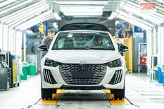 Stellantis inicia en El Palomar la producción de vehículos con tecnología Híbrida Stellantis inicia en El Palomar la producción de vehículos con tecnología Híbrida