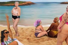 Esta es una parte del cartel de la campaña, más abajo lo puedes ver completo Foto: MINISTERIO DE IGUALDAD DE ESPAÑA