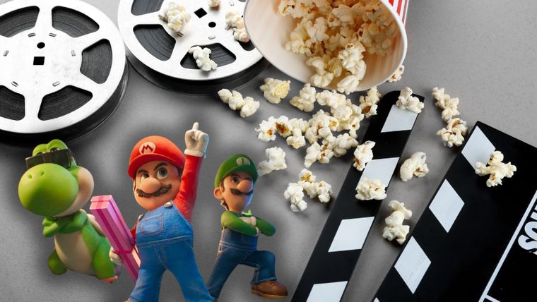 Tomá nota de lo mejor para ver en el cine a partir de hoy. / Archivo MDZ