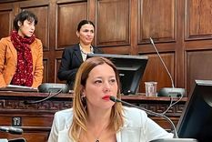 Cano, la candidata de Las Heras que ganó la interna peronista y ahora va a las generales Foto: Facebook Adriana Cano Cano, la candidata de Las Heras que ganó la interna peronista y ahora va a las generales Foto: Facebook Adriana Cano