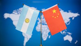 Crecen exportaciones de trigo de Argentina hacia China con un embarque descomunal como no sucedía desde los años 90. Crecen exportaciones de trigo de Argentina hacia China con un embarque descomunal como no sucedía desde los años 90.